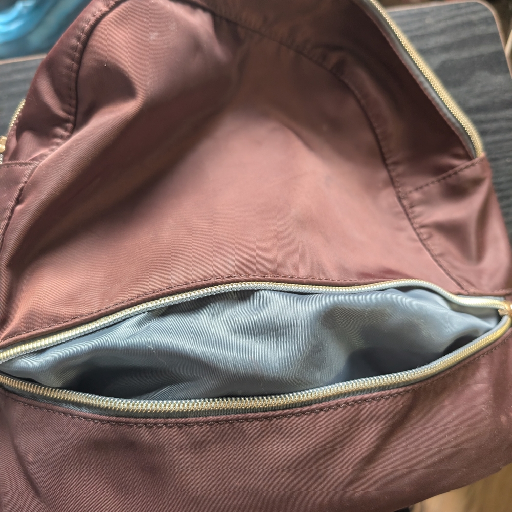Men's Brown Bag